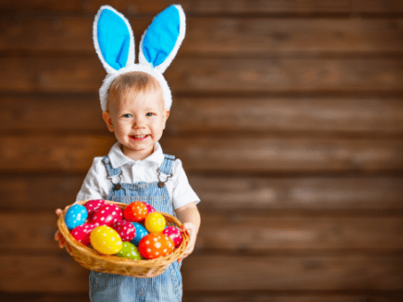 Bepco UK Surprises ‘KEMP for Kids’ Charity Group With Some Easter Treats