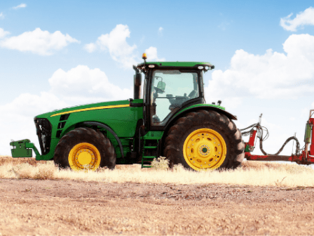 Bepco amplía la gama de piezas técnicas para John Deere