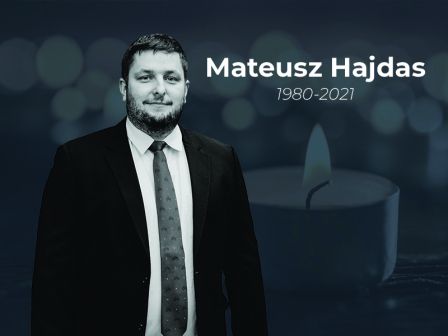 Mateusz Hajdas 1980-2021