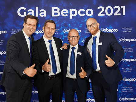 Trzecia Gala Bepco 2021