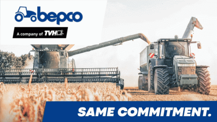 Bepco joins forces with TVH