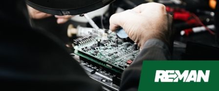 Why REMAN is the perfect fit for agricultural equipment