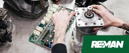 High-quality parts, supported by our partnerships