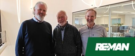 BUILT TO LAST: OUR REMANUFACTURING STORY SINCE 1969