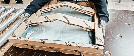 Glassinter Packaging