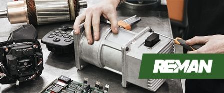 3 REASONS TO BUY REMANUFACTURED PARTS