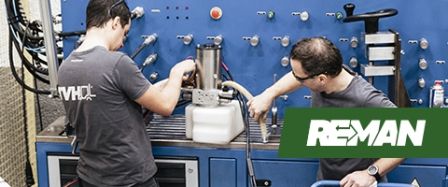 Test benches contribute to REMAN