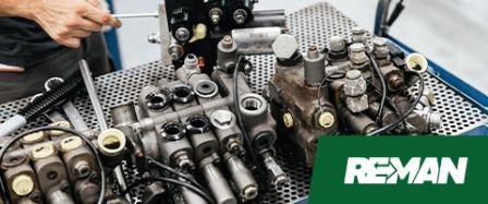 5 THINGS YOU DIDN’T KNOW ABOUT REMAN AT TVH