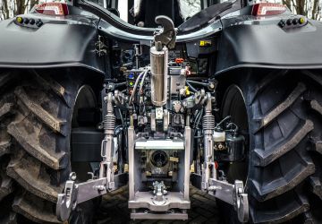 Pièces détachées pour tracteur