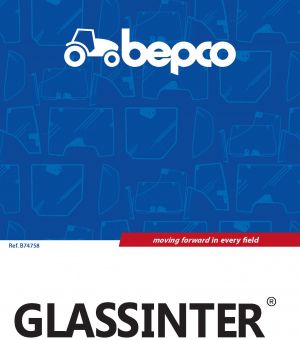 Pièces détachées pour vitres de cabines CLAAS-RENAULT