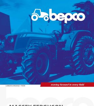 Massey Ferguson (Brésil) - Pièces de tracteur