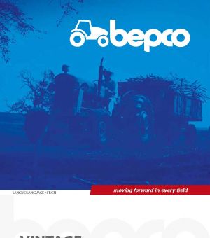 Vintage - Pièces de tracteur