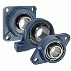 Bearing Units - Cast Iron