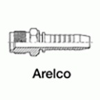 ARELCO Valve Male