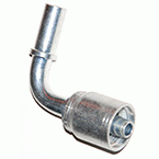 Standpipe Swept Elbow 90°
