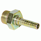 Złączka męska płaskie przyłącze