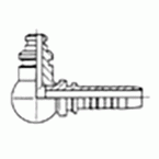 Clamp Coupling Short Elbow 90°