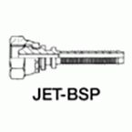 BSP binnendraad - Jet