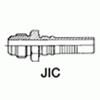 Interlock JIC 37° Male