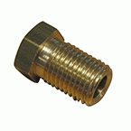 Brake Screw Fittings, Brass