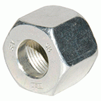 Nut for cutting ring