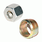 Accessories for cutting ring Fittings