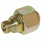 GAS Standpipe - cone Metric ISO Male