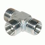 Cutting ring Fittings - T Fitting