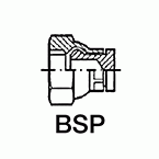 BSP 60° Verschlusskappen