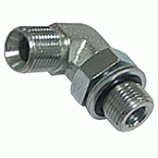 tată BSP 60° - Curbat 90° - Pivotant