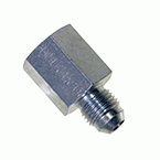 Tată JIC 74° - mamă fix NPT