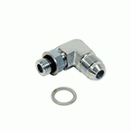Cone 37° Male Elbow 90° - Komatsu