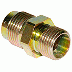 Adapter mit AG Mannlich ARELCO 18x1,5 und AG Metrisch, Rohrverschraubung (L)