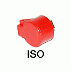 ISO A Halter für Stecker
