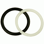 O-ring ISO A snelkoppeling