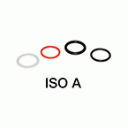 Afdichtingset ISO A snelkoppeling