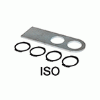 ISO A Halter für Kupplungsmuffen