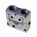 Distributor PVG 32 - PVP Inlet Plate