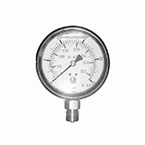 Manometre în baie de glicerină