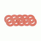 Fiber sluitringen
