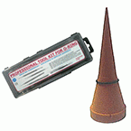 Measuring cone + removal tool