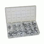 Assortement Of Aluminium Seals