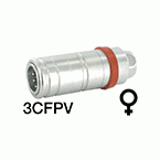 Gniazdo hydrauliczne 3CFPV (część żeńska)