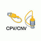 Wtyczka i gniazdo hydrauliczne CPV/CNV – akcesoria