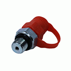 Pressure Test Port Coupling O-ring With Plastic Cap