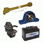 Afscherming Bepco PTO