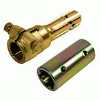 PTO Shaft, Adapter And Sleeve