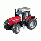 Massey Ferguson skala 1:16