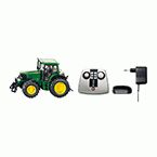 1:32 Remote-controlled tractor