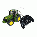 1:32 Remote-Controlled tractor